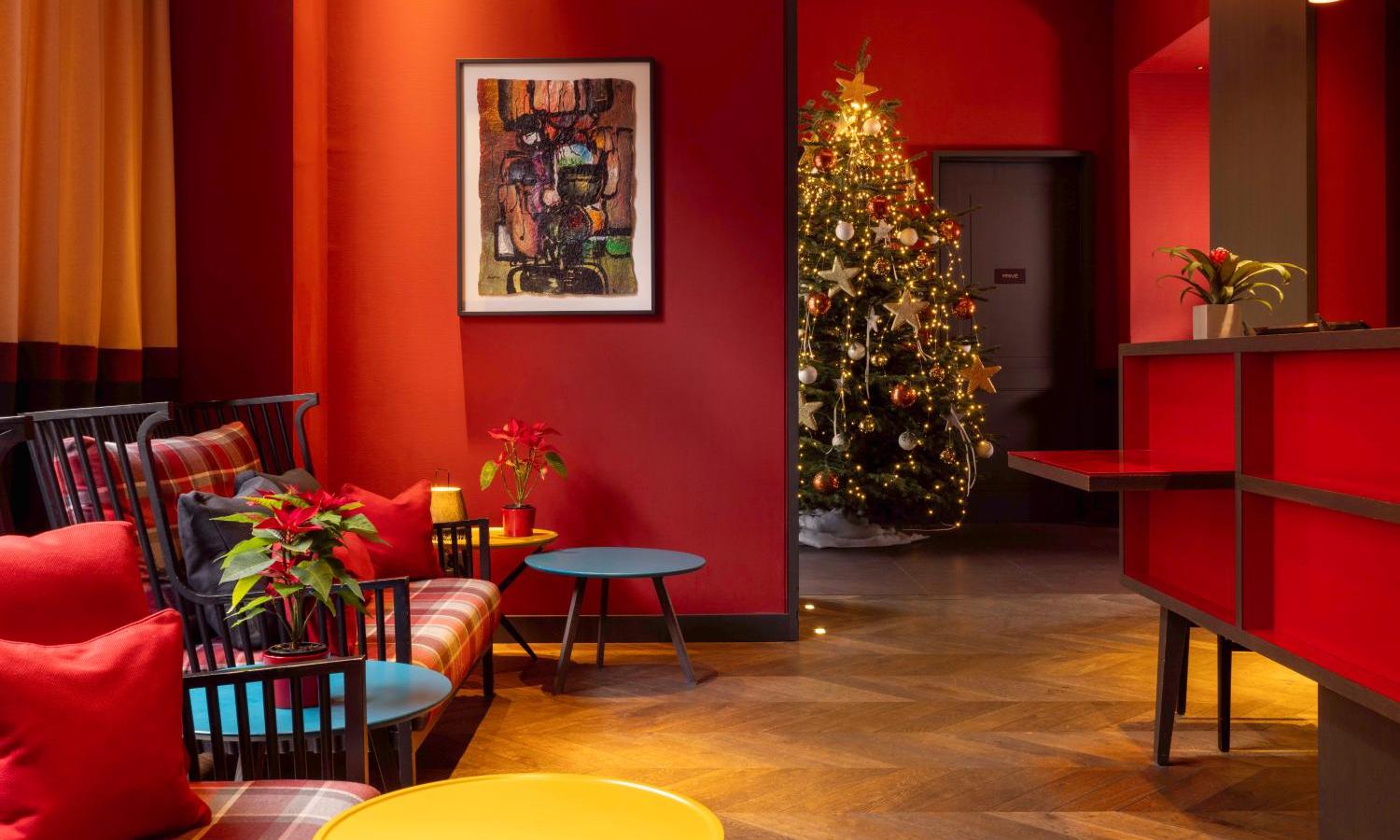 Foto vom Hotel D - Strasbourg