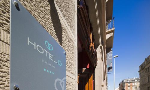 Hôtel D - photo 3