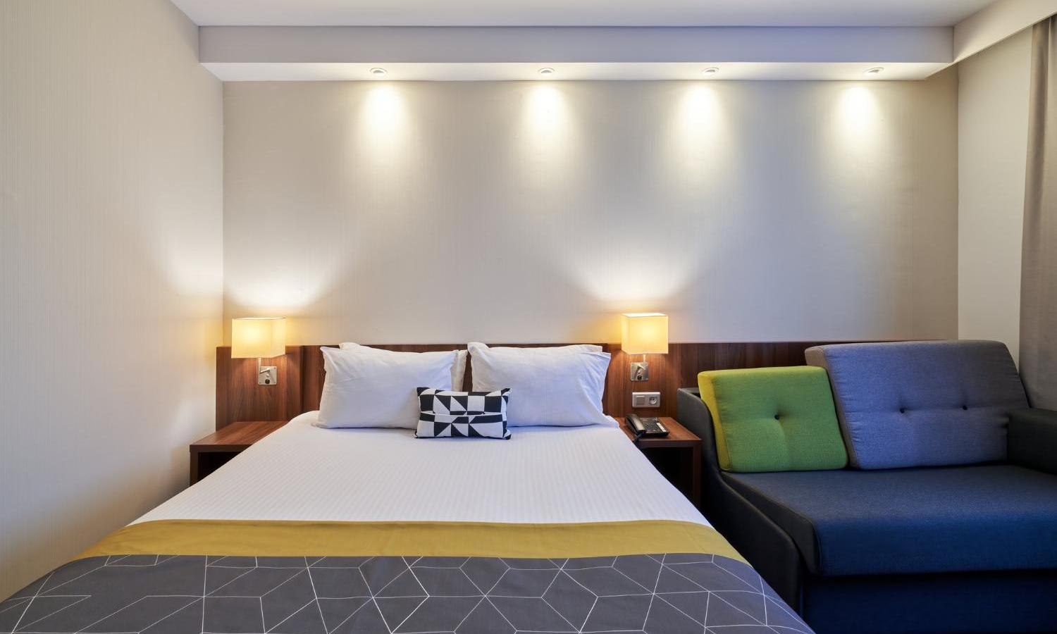 Foto dell'Holiday Inn Express Strasbourg Centre