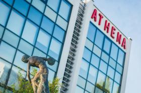 Hôtel Restaurant Athena Spa - photo 9