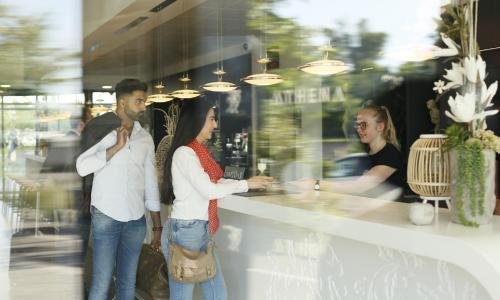 Hôtel Restaurant Athena Spa - photo 3