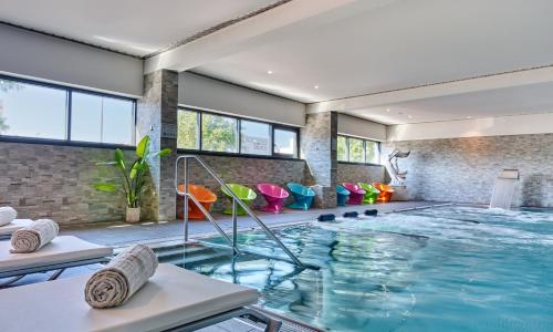 Hôtel Athena Spa - photo 1