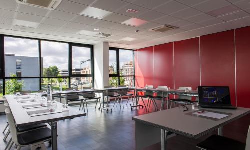 Hôtel Restaurant Athena Spa - photo 2