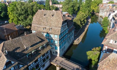 Photo Pavillon REGENT PETITE FRANCE (Strasbourg)