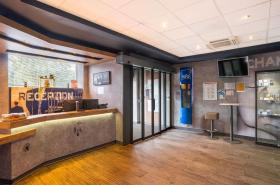 Ibis Budget Strasbourg Centre Gare - photo 24