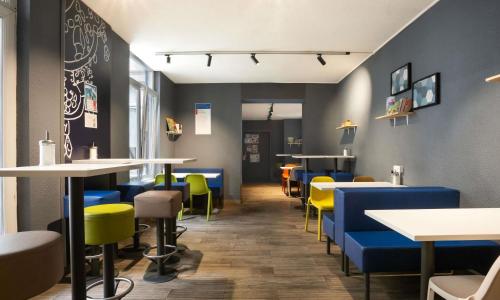 Ibis Budget Strasbourg Centre Gare - photo 3