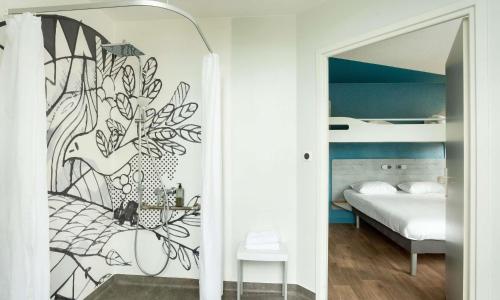 Ibis Budget Strasbourg Centre Gare - photo 2