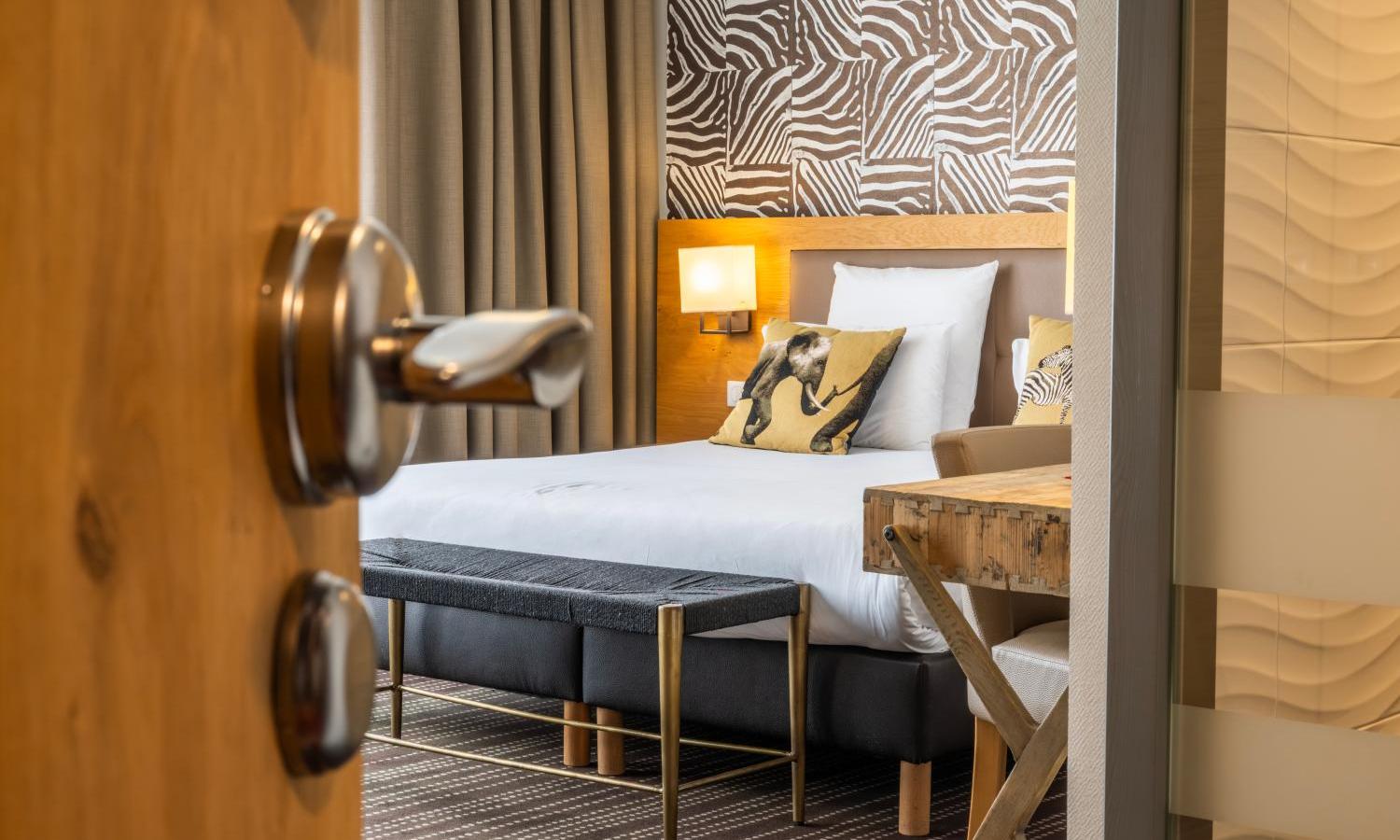 Photo Le Lodge Brit Hotel Strasbourg Zenith