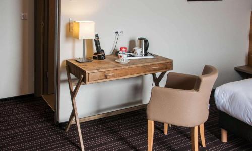 Le Lodge Hôtel - photo 2