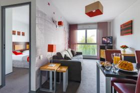 Lagrange Apart'Hotel Strasbourg Wilson - photo 25