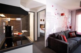 Lagrange Apart'Hotel Strasbourg Wilson - photo 15
