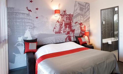 Lagrange Apart'Hotel Strasbourg Wilson - photo 1