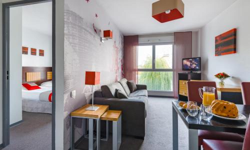 Lagrange Apart'Hotel Strasbourg Wilson - photo 2