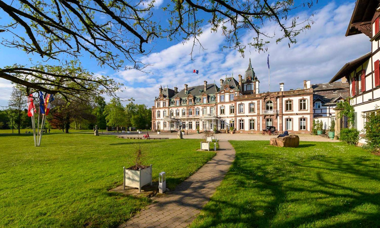 Photo Château de Pourtalès