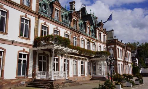 Château de Pourtalès - photo 3