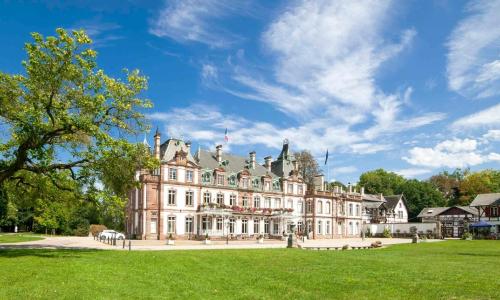 Château de Pourtalès - photo 1