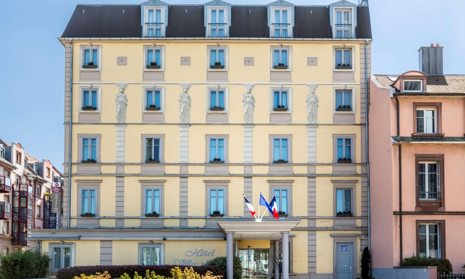 Foto vom Hôtel Villa d'Est