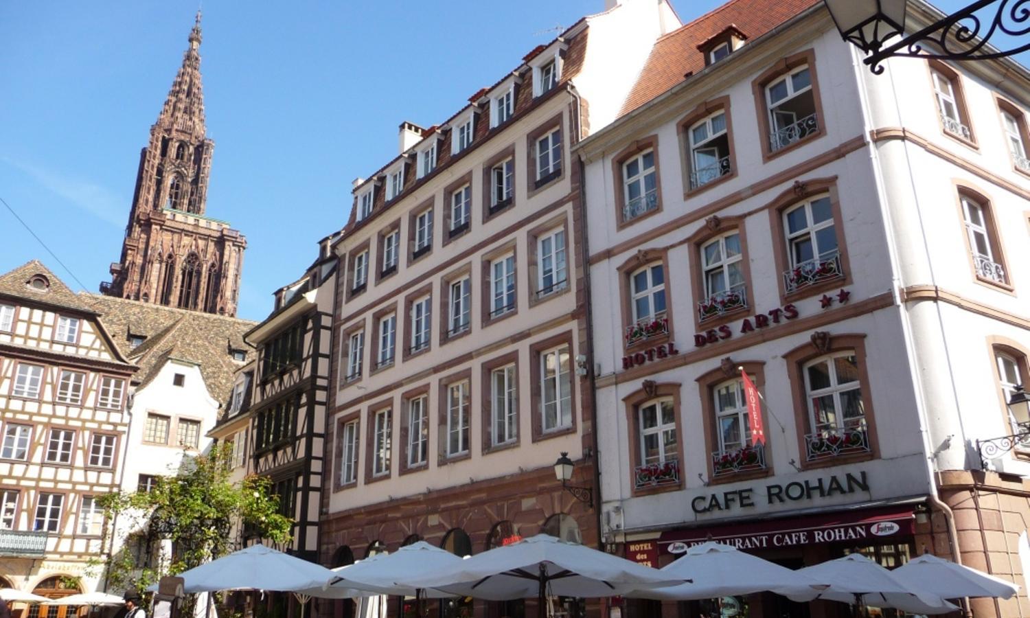 Photo of Hotel des Arts - Centre Cathédrale