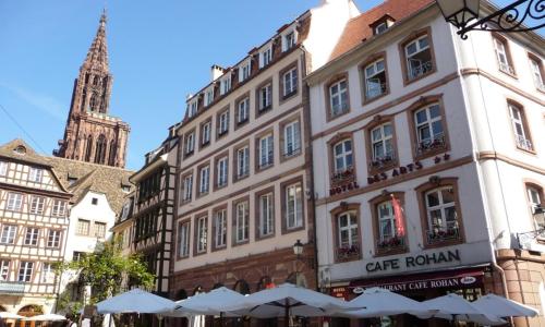 Hotel des Arts - Centre Cathédrale - photo 1