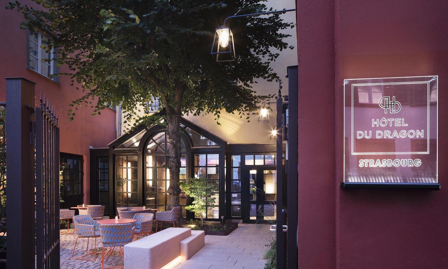 Photo Hôtel Du Dragon