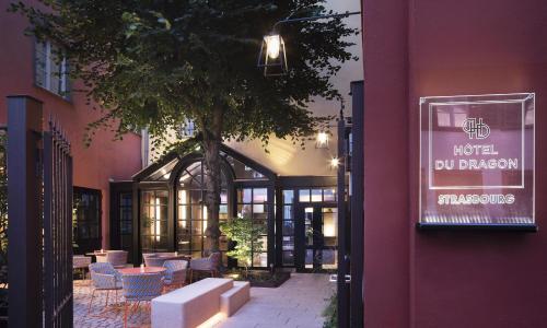 Hôtel du Dragon - photo 1