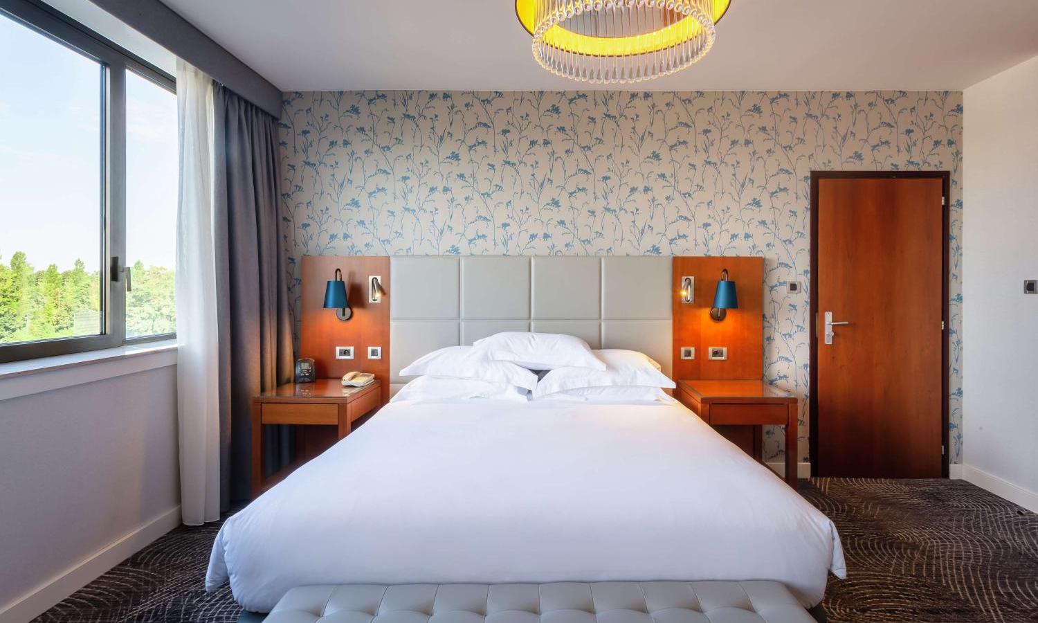 Foto vom Hilton Strasbourg