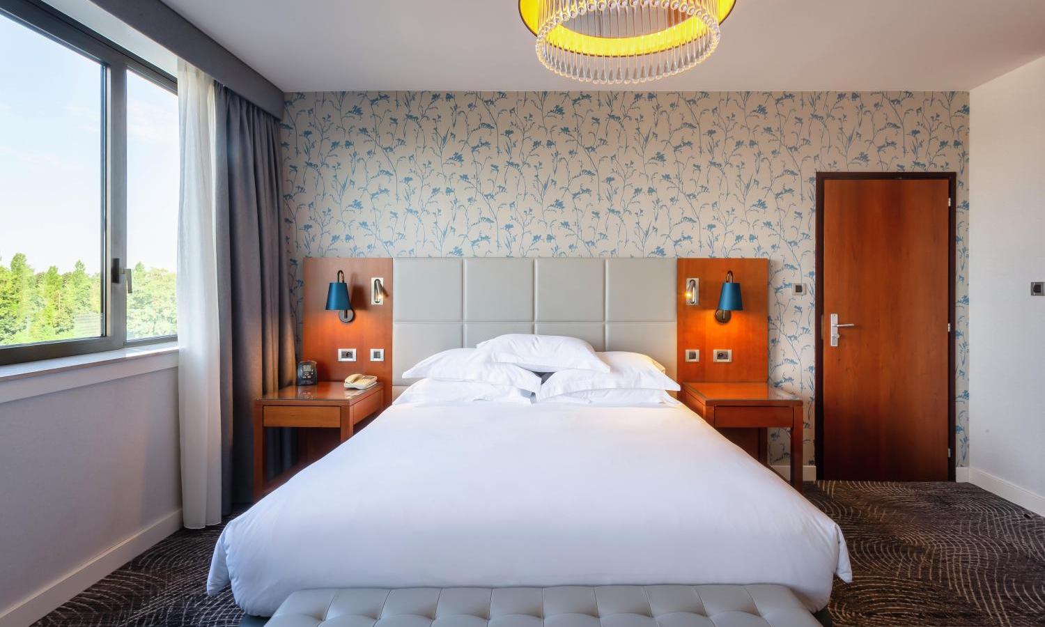Photo Hilton Strasbourg