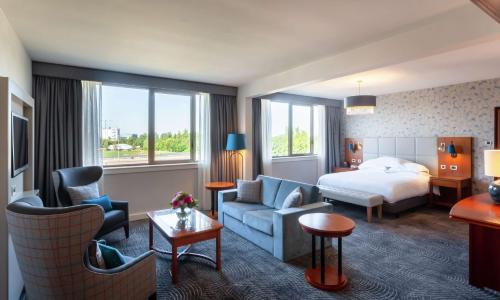 Photo Hilton Strasbourg (Strasbourg)