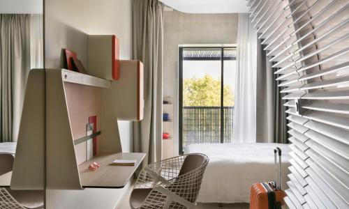 OKKO Hotels Strasbourg Centre - photo 2