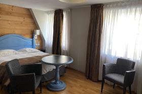 Logis Hôtel Restaurant Au Cerf d'Or - photo 8