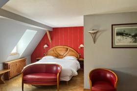 Logis Hôtel Restaurant Au Cerf d'Or - photo 9