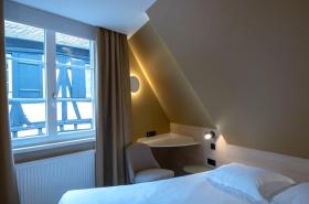 Logis Hôtel Restaurant Au Cerf d'Or - photo 26