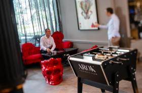 Hotel Arok - photo 14
