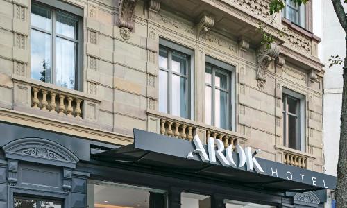 Hotel Arok - photo 1