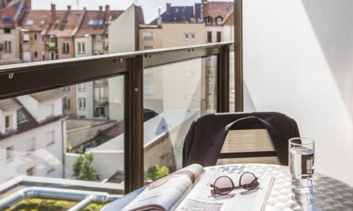 Aparthotel Adagio Access Strasbourg Petite France - photo 3