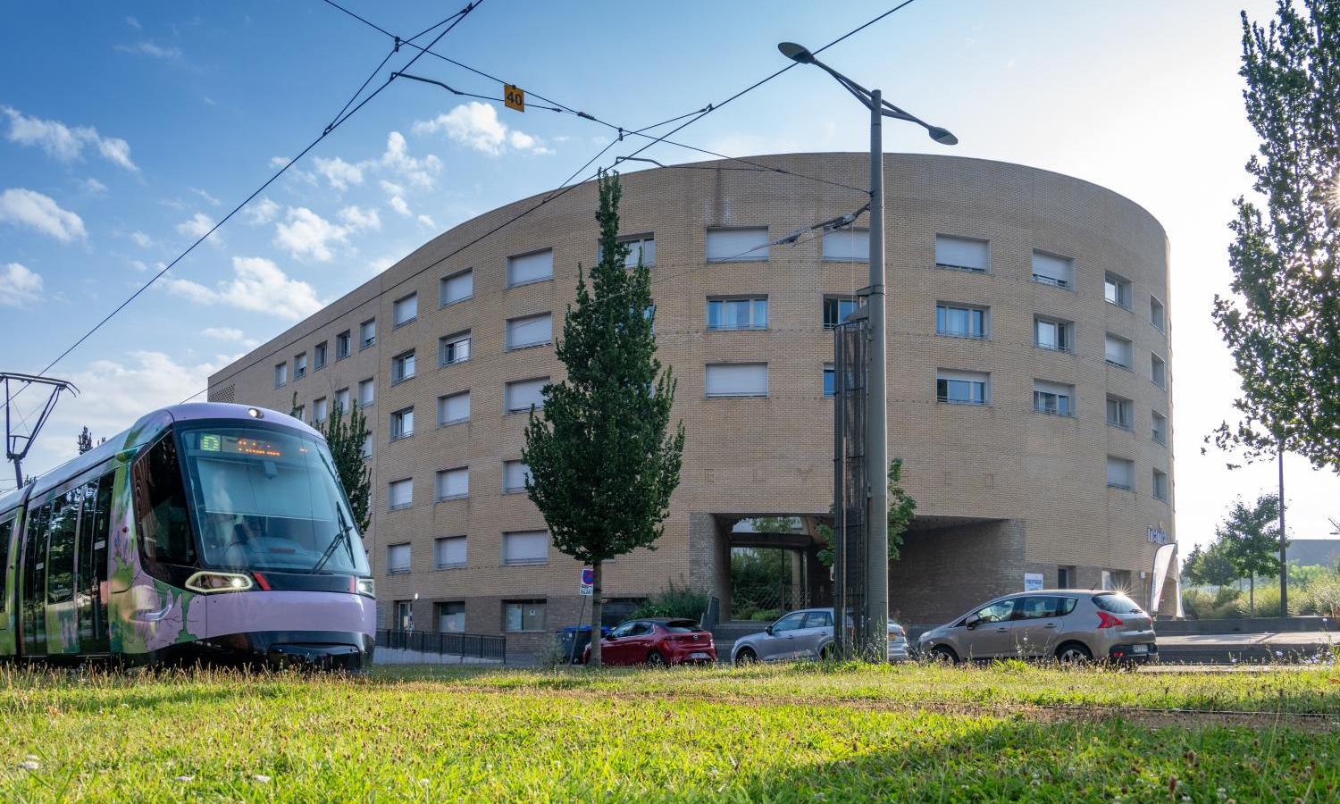 Foto del Nemea Appart Hotel Elypseo Strasbourg Port