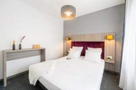 Nemea Appart Hotel Elypseo Strasbourg Port - photo 21