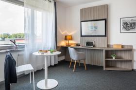 Nemea Appart Hotel Elypseo Strasbourg Port - photo 18