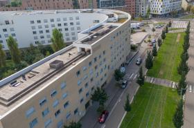 Nemea Appart Hotel Elypseo Strasbourg Port - photo 22