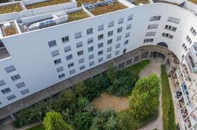 Nemea Appart Hotel Elypseo Strasbourg Port - photo 23