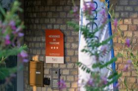 Nemea Appart Hotel Elypseo Strasbourg Port - photo 25
