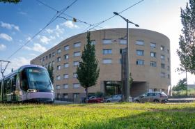 Nemea Appart Hotel Elypseo Strasbourg Port - photo 4