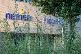 Nemea Appart Hotel Elypseo Strasbourg Port - photo 24