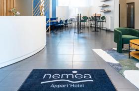 Nemea Appart Hotel Elypseo Strasbourg Port - photo 21