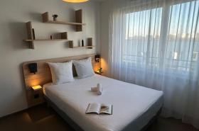 Nemea Appart Hotel Elypseo Strasbourg Port - photo 27