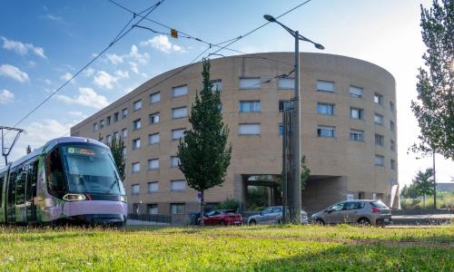 Nemea Appart Hotel Elypseo Strasbourg Port - photo 1
