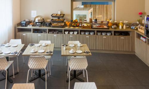 Nemea Appart Hotel Elypseo Strasbourg Port - photo 2