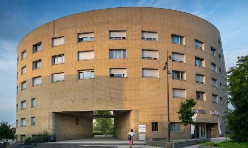 Nemea Appart Hotel Elypseo Strasbourg Port - photo 2