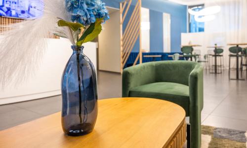 Nemea Appart Hotel Elypseo Strasbourg Port - photo 3