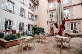 Hôtel Le Bouclier d'Or - photo 20